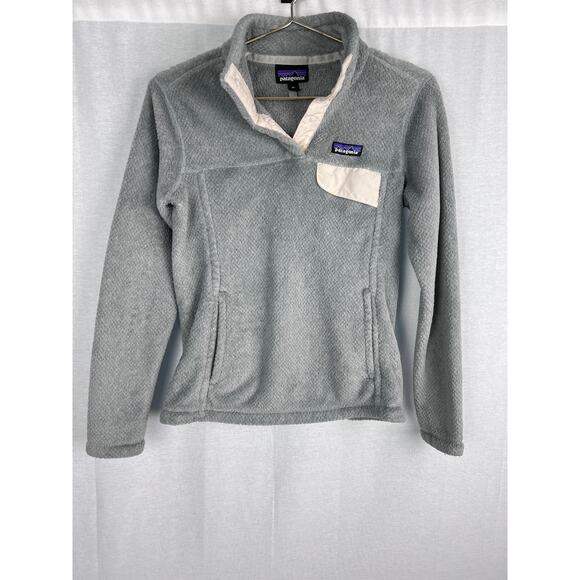 ⭐️ Patagonia Re Tool Snap T Fleece Sweatshirt Pullover Gorpcore Soft Cozy - Picture 1 of 7